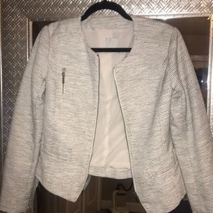 Halogen blazer